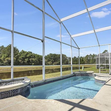 4716 Windwood Magic Villa & Pool Киссимми Экстерьер фото