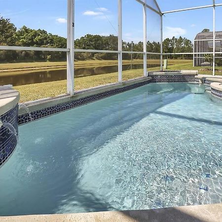 4716 Windwood Magic Villa & Pool Киссимми Экстерьер фото