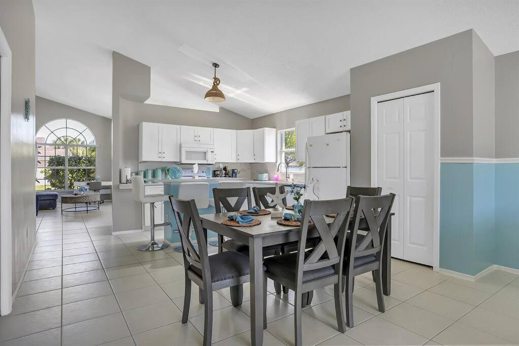 4716 Windwood Magic Villa & Pool Киссимми Экстерьер фото