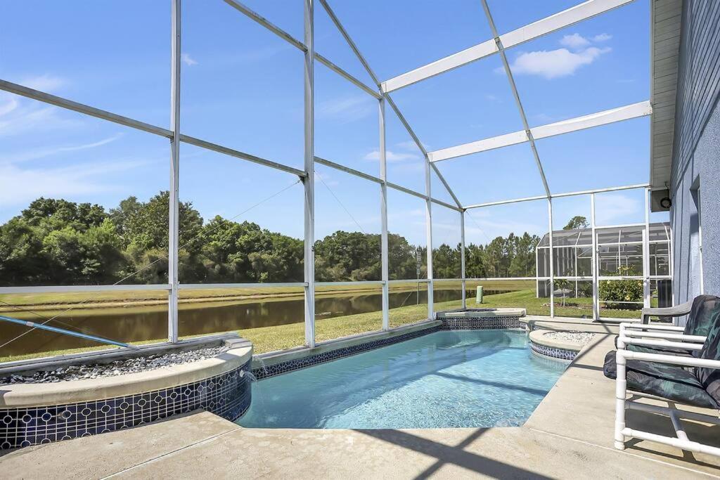 4716 Windwood Magic Villa & Pool Киссимми Экстерьер фото