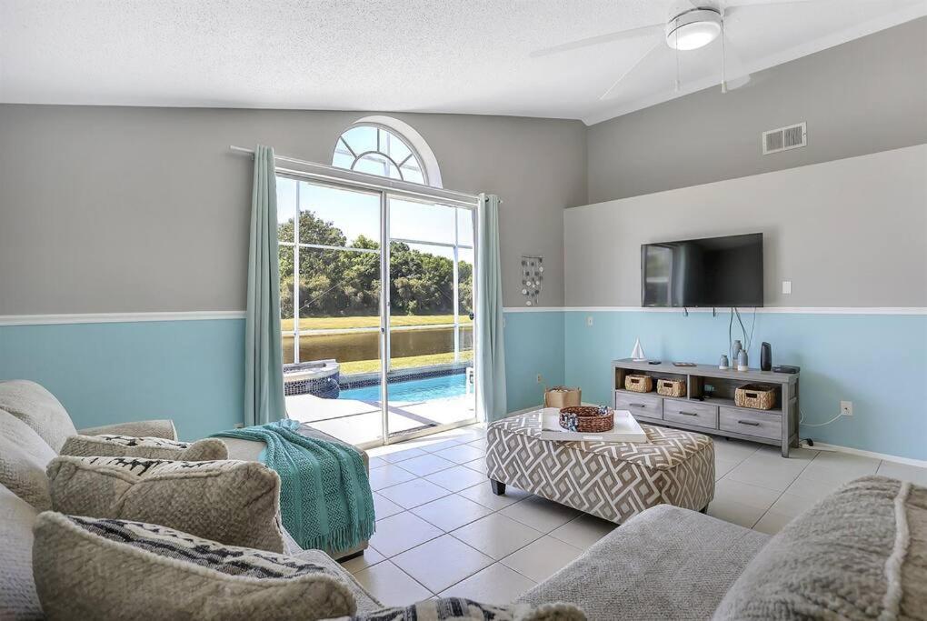 4716 Windwood Magic Villa & Pool Киссимми Экстерьер фото