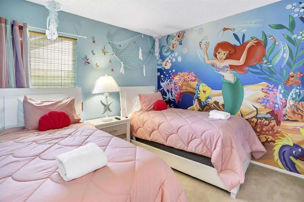4716 Windwood Magic Villa & Pool Киссимми Экстерьер фото