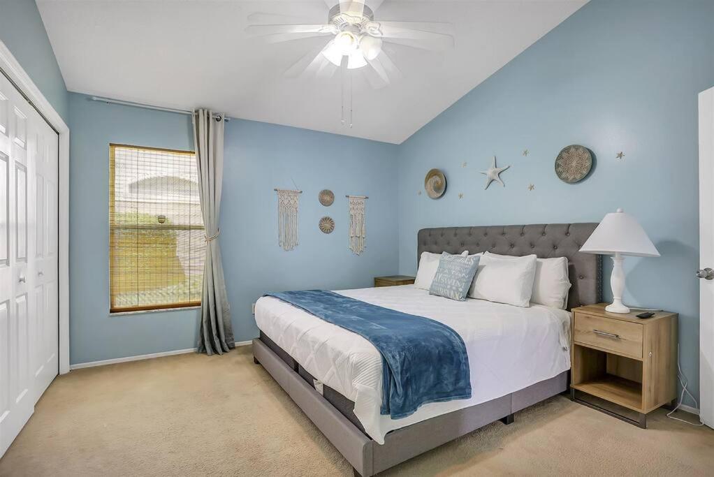 4716 Windwood Magic Villa & Pool Киссимми Экстерьер фото