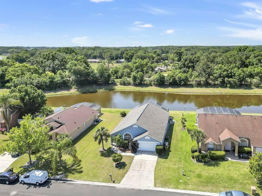4716 Windwood Magic Villa & Pool Киссимми Экстерьер фото