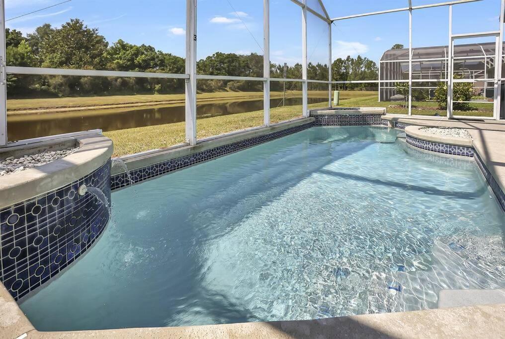 4716 Windwood Magic Villa & Pool Киссимми Экстерьер фото